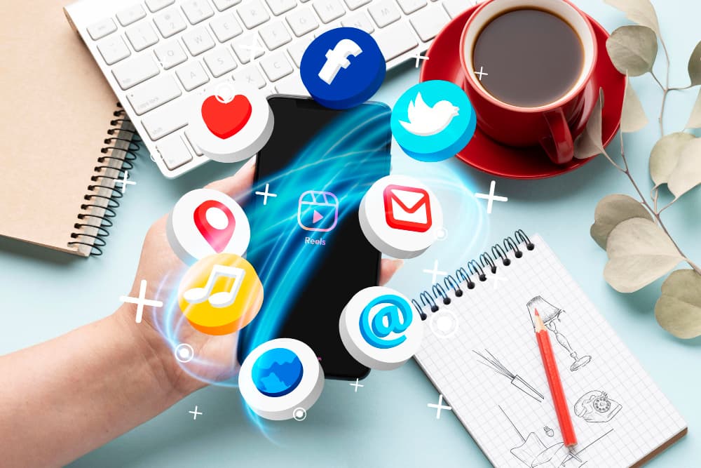 Social Media Content